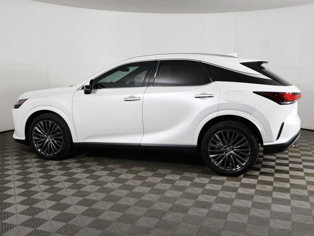 used 2024 Lexus RX 350 car, priced at $51,490