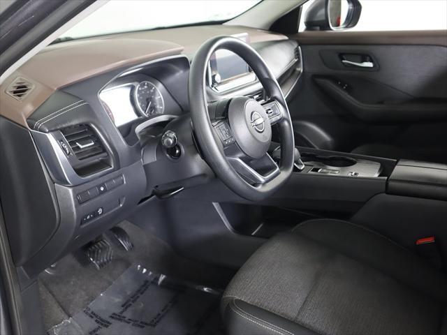 used 2023 Nissan Rogue car, priced at $18,999