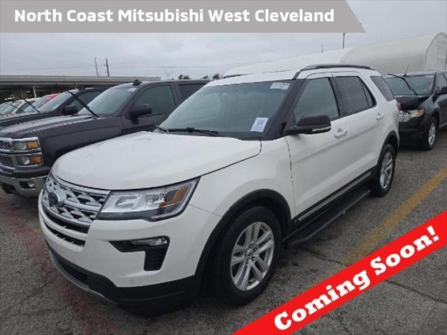 used 2019 Ford Explorer car, priced at $22,299