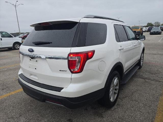 used 2019 Ford Explorer car, priced at $22,299