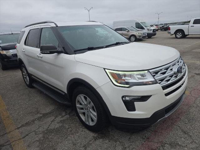 used 2019 Ford Explorer car, priced at $22,299