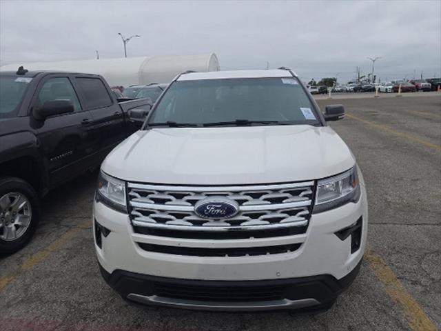 used 2019 Ford Explorer car, priced at $22,299