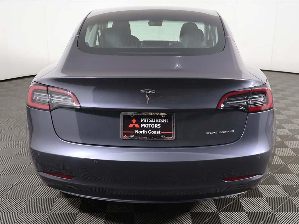 used 2018 Tesla Model 3 car, priced at $23,990