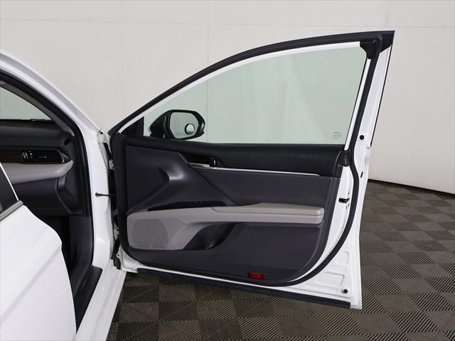 used 2020 Toyota Camry car, priced at $18,998