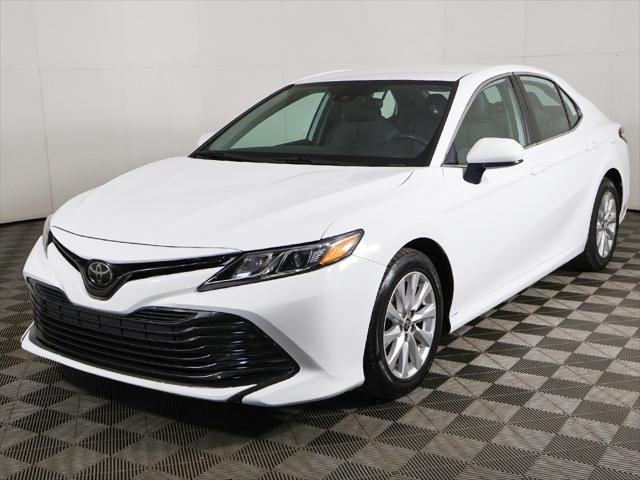 used 2020 Toyota Camry car, priced at $18,998