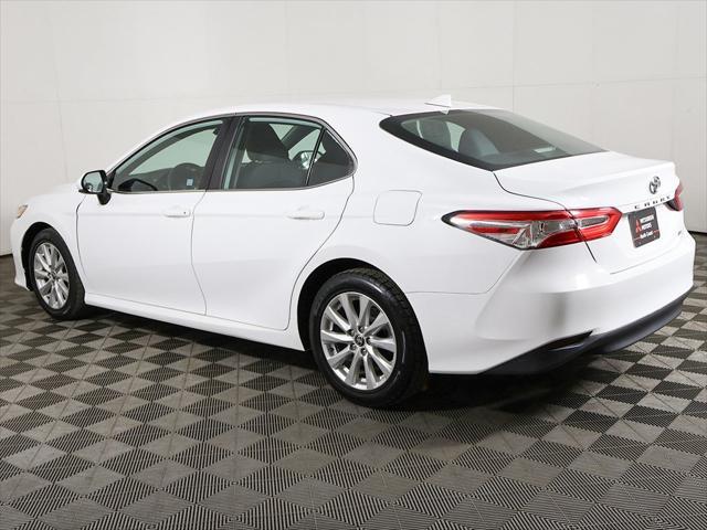 used 2020 Toyota Camry car, priced at $18,998