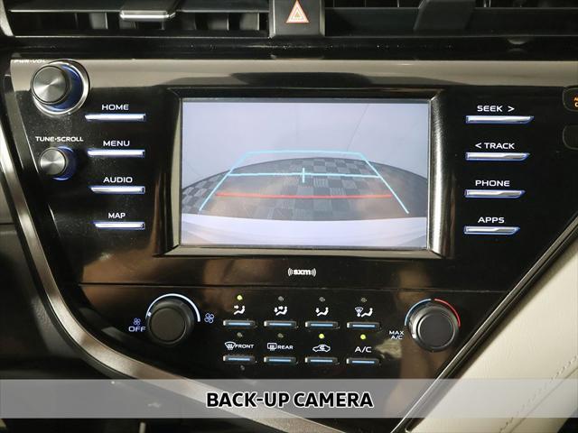 used 2020 Toyota Camry car, priced at $18,998