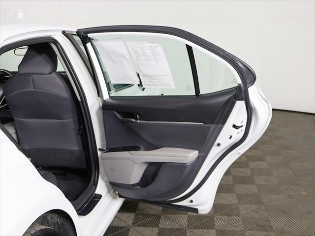 used 2020 Toyota Camry car, priced at $18,998