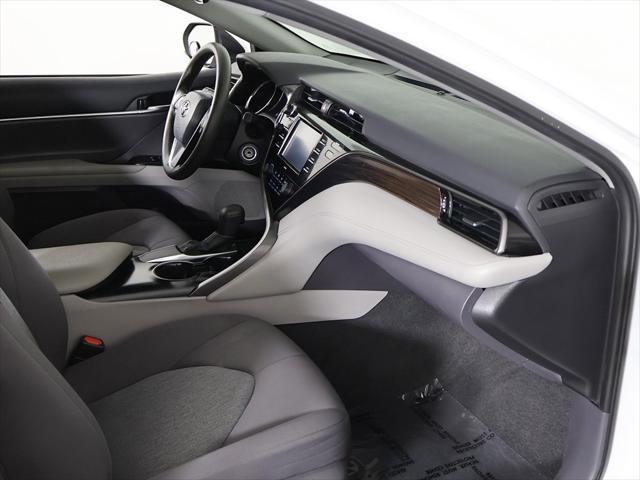 used 2020 Toyota Camry car, priced at $18,998