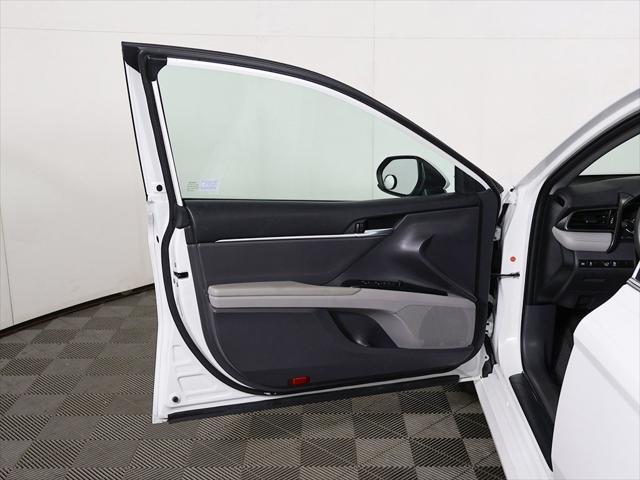 used 2020 Toyota Camry car, priced at $18,998