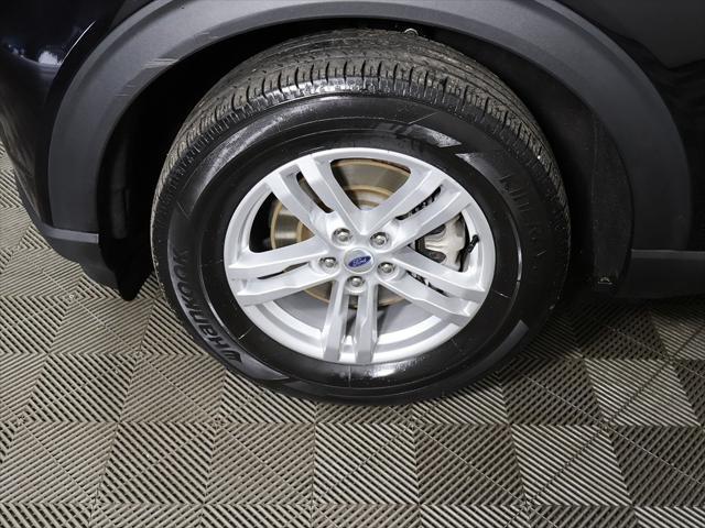 used 2023 Ford Explorer car, priced at $27,799