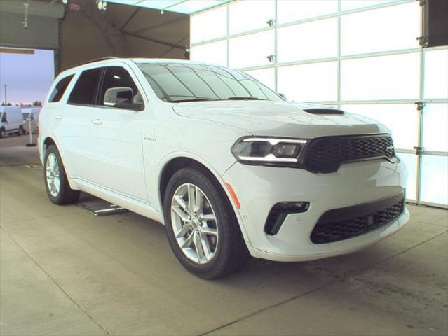 used 2023 Dodge Durango car, priced at $34,399