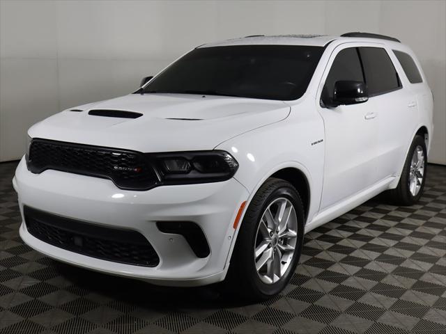 used 2023 Dodge Durango car, priced at $34,629