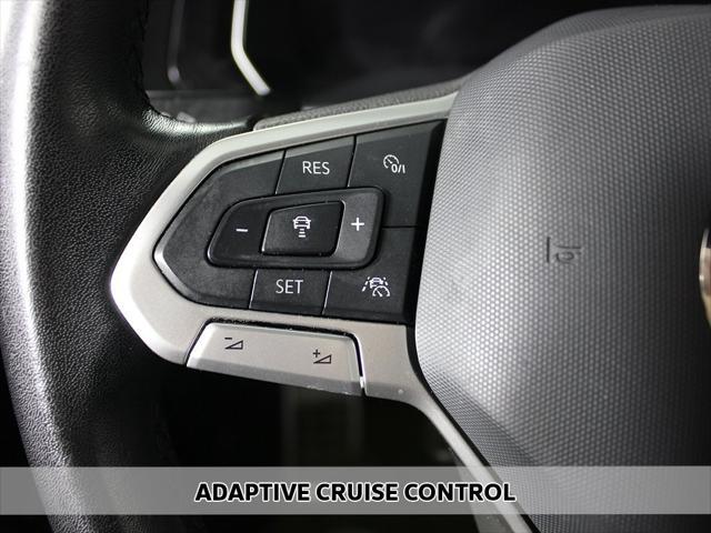 used 2023 Volkswagen Jetta car, priced at $16,999