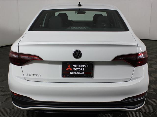 used 2023 Volkswagen Jetta car, priced at $16,999