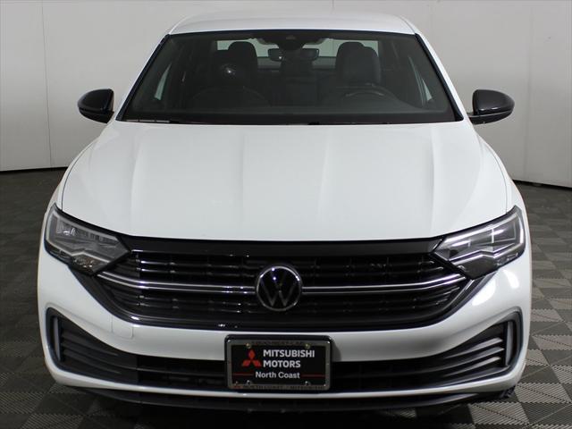 used 2023 Volkswagen Jetta car, priced at $16,999