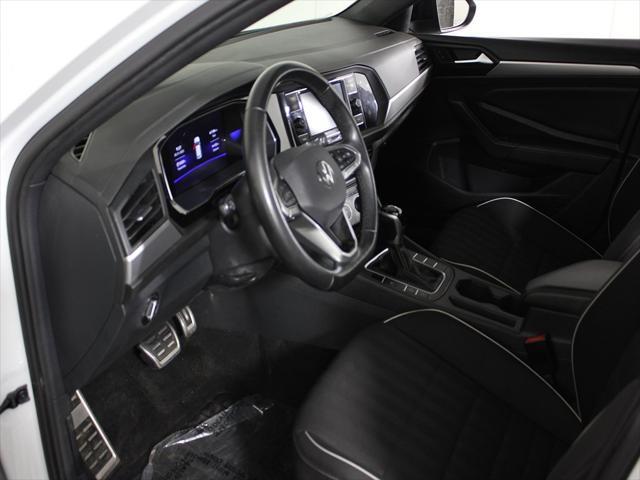 used 2023 Volkswagen Jetta car, priced at $16,999