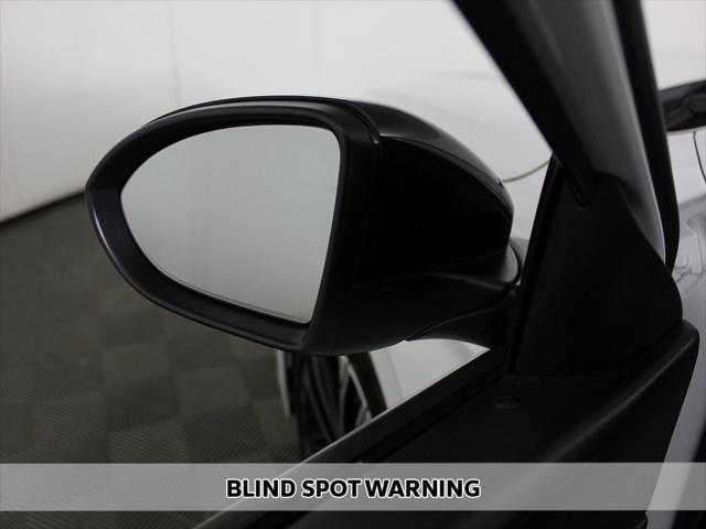 used 2023 Volkswagen Jetta car, priced at $16,999