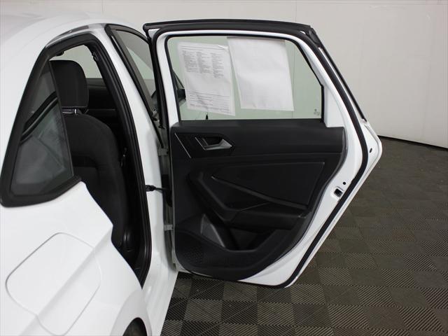 used 2023 Volkswagen Jetta car, priced at $16,999