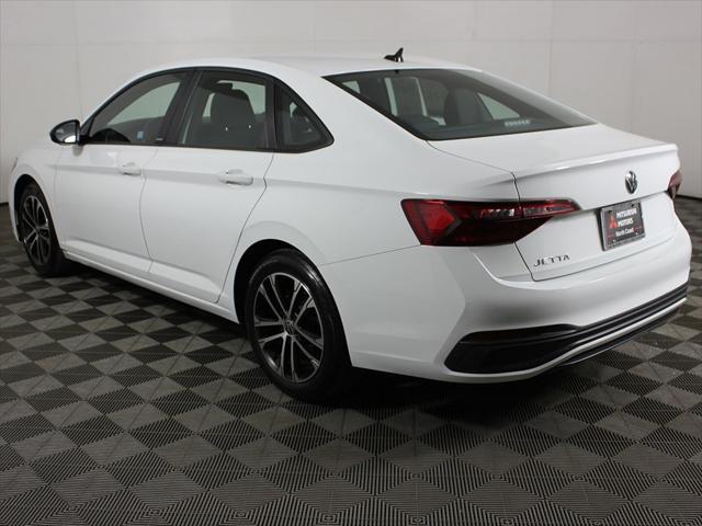 used 2023 Volkswagen Jetta car, priced at $16,999