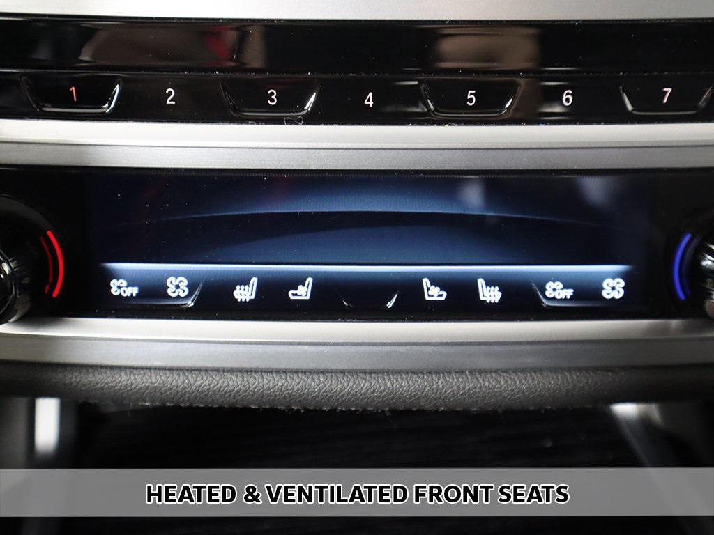 used 2022 BMW 750 car, priced at $52,999