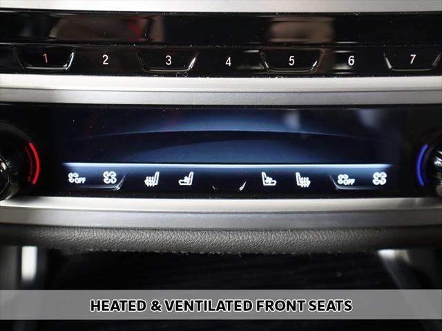 used 2022 BMW 750 car, priced at $48,999