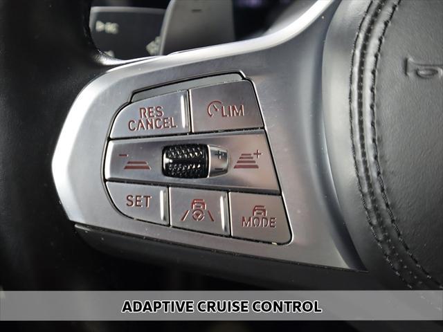 used 2022 BMW 750 car, priced at $48,999