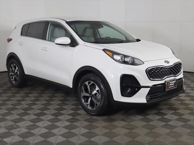 used 2022 Kia Sportage car, priced at $16,999