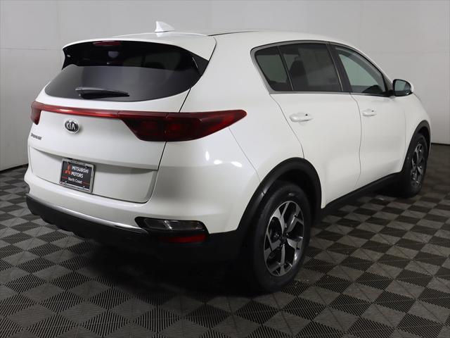 used 2022 Kia Sportage car, priced at $16,999