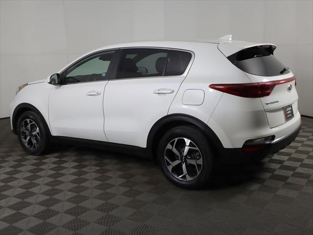 used 2022 Kia Sportage car, priced at $16,999