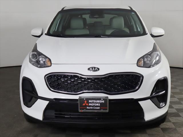 used 2022 Kia Sportage car, priced at $16,999