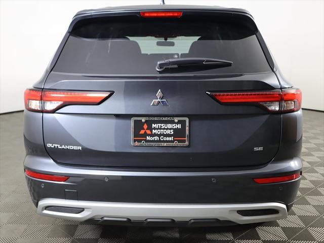 new 2024 Mitsubishi Outlander car, priced at $33,700