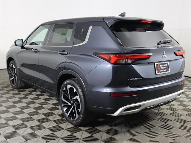 new 2024 Mitsubishi Outlander car, priced at $33,700