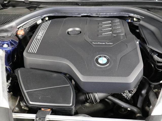 used 2022 BMW 530 car, priced at $28,689
