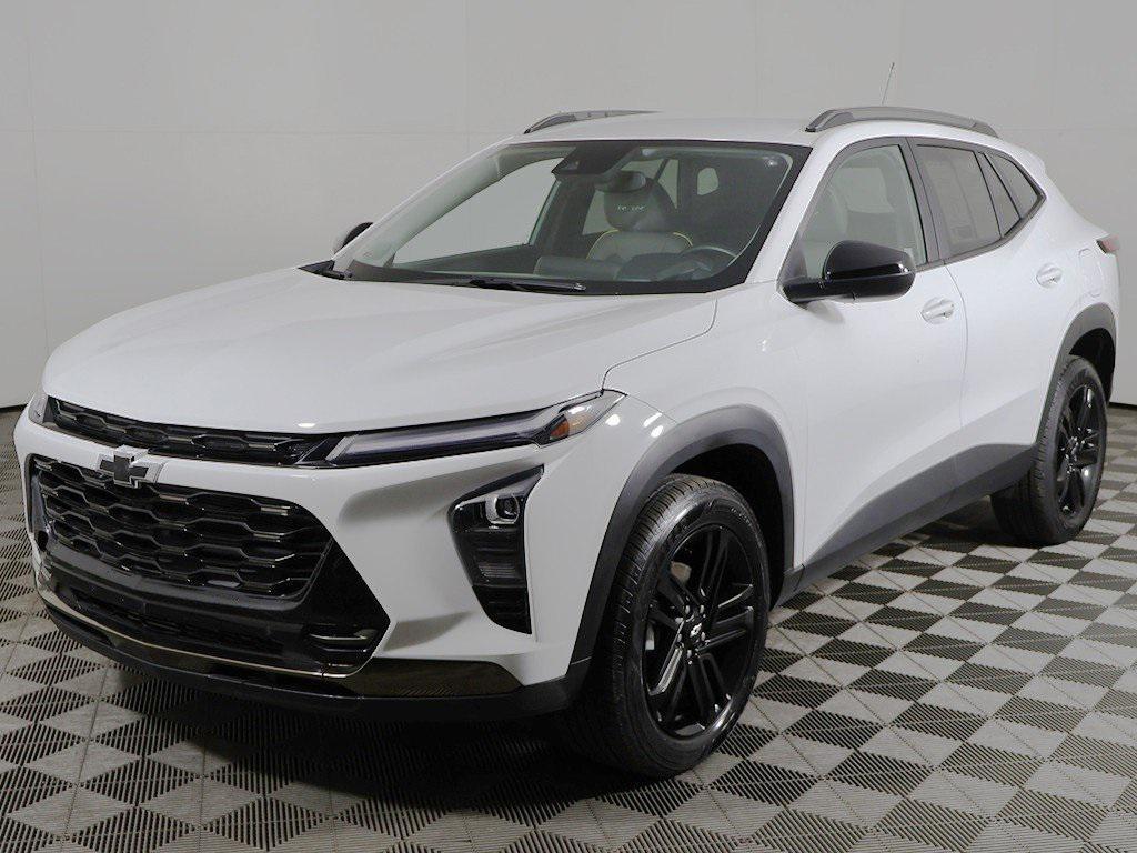 used 2025 Chevrolet Trax car, priced at $22,829