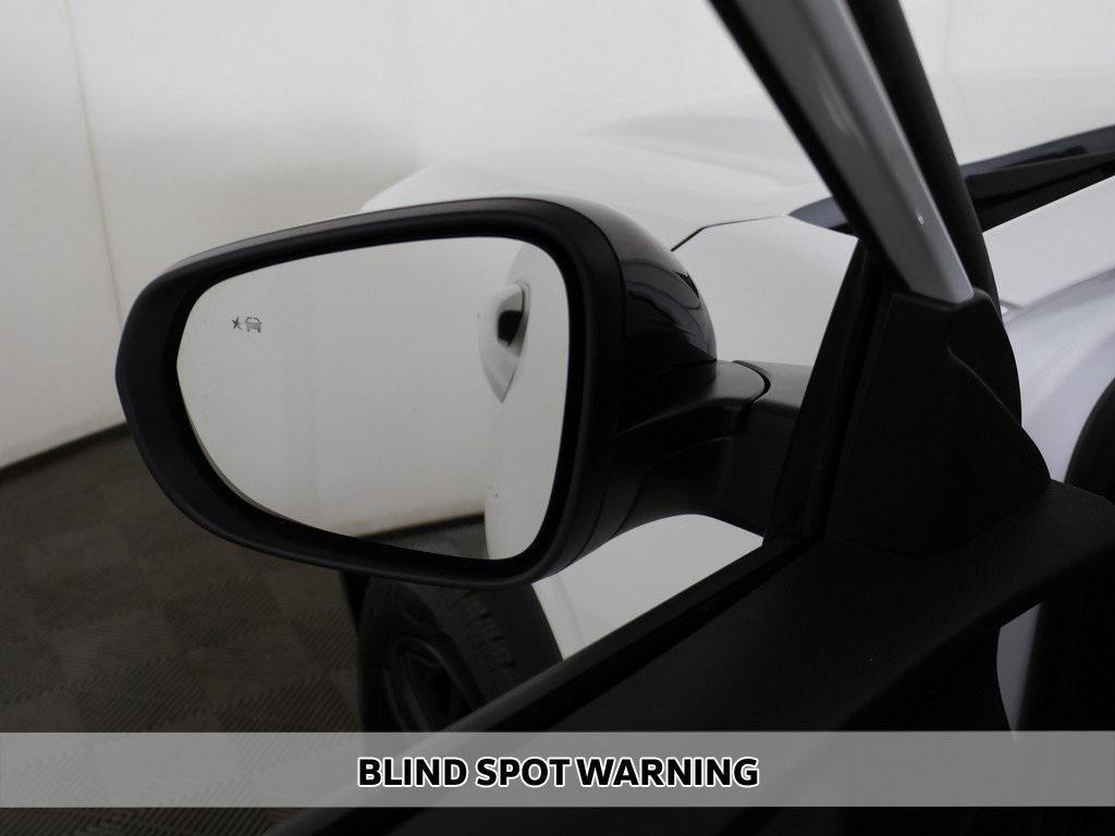 used 2025 Chevrolet Trax car, priced at $22,829