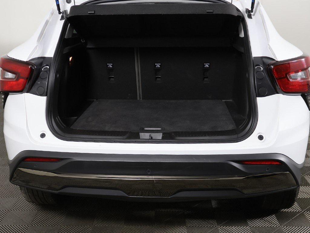 used 2025 Chevrolet Trax car, priced at $22,829