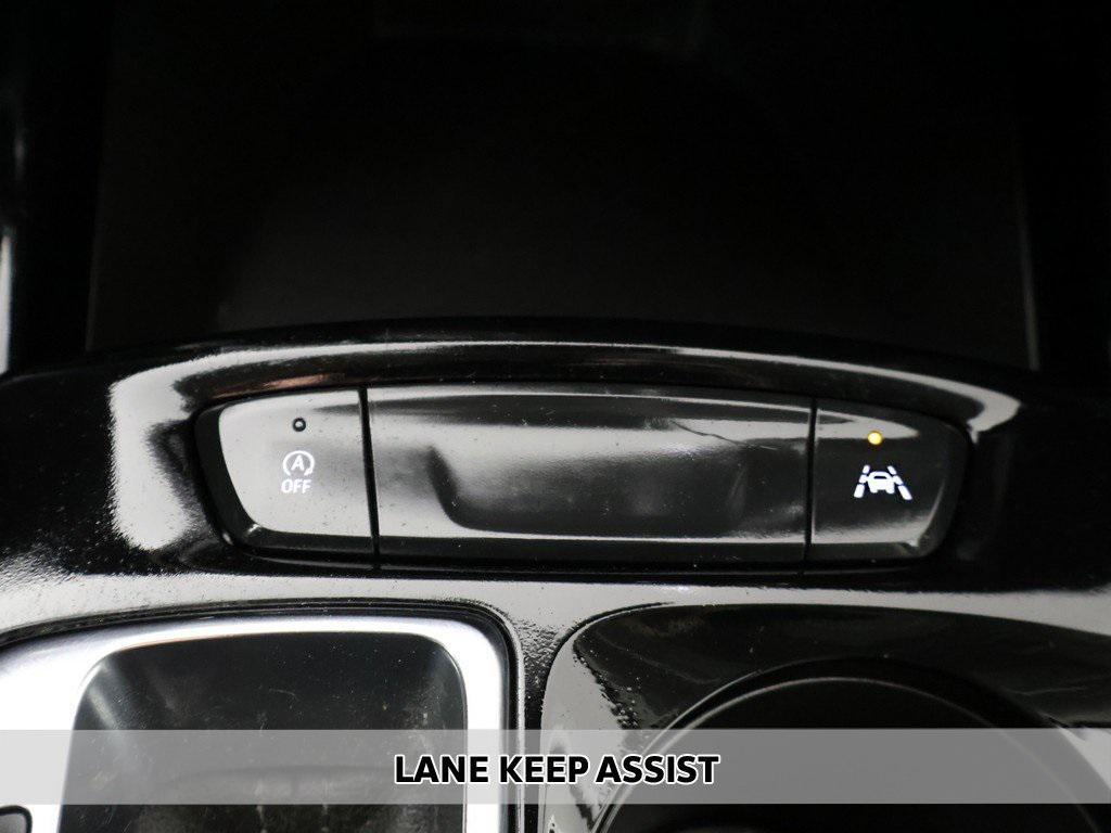 used 2025 Chevrolet Trax car, priced at $22,829