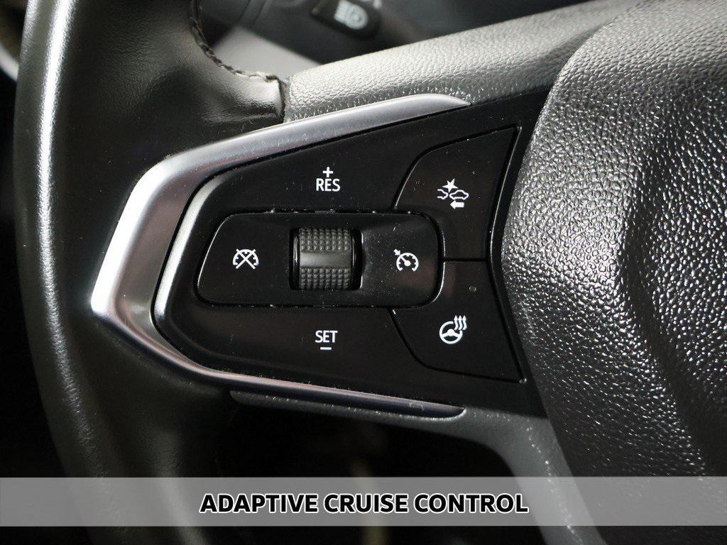 used 2025 Chevrolet Trax car, priced at $22,829