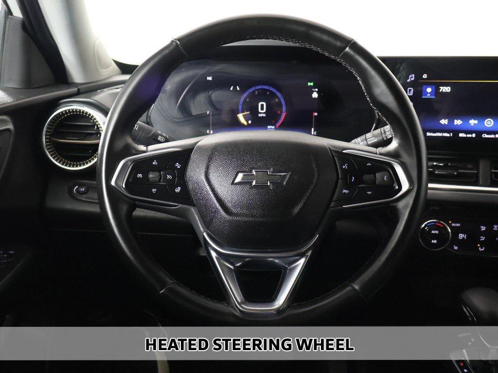 used 2025 Chevrolet Trax car, priced at $22,829