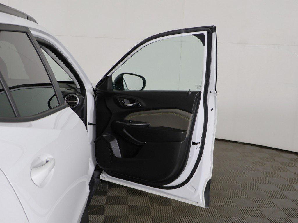 used 2025 Chevrolet Trax car, priced at $22,829