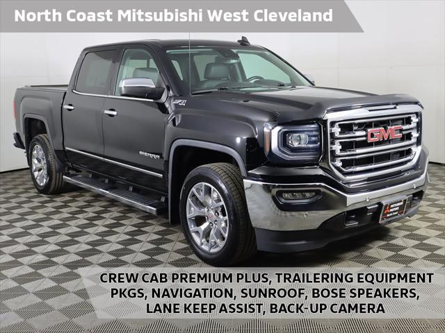 used 2018 GMC Sierra 1500 car, priced at $28,999