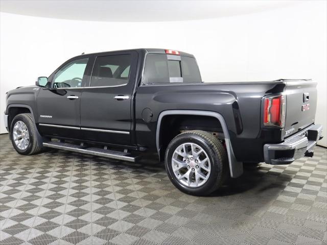 used 2018 GMC Sierra 1500 car, priced at $28,999