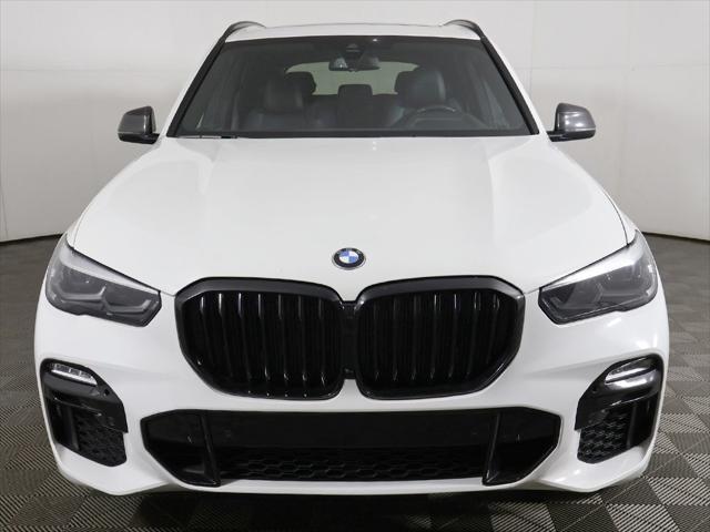 used 2021 BMW X5 car