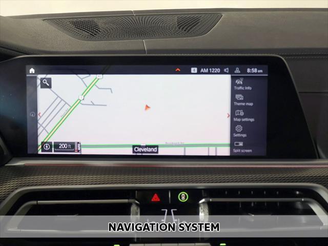 used 2021 BMW X5 car
