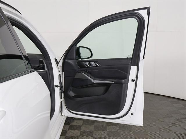 used 2021 BMW X5 car