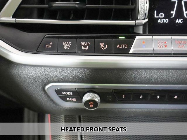 used 2021 BMW X5 car