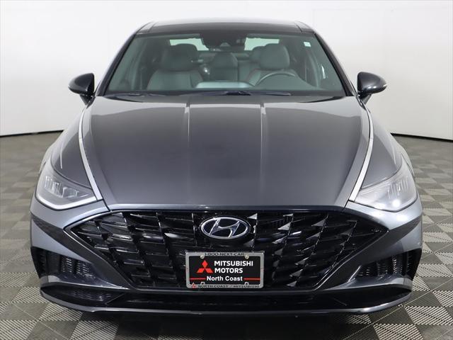 used 2022 Hyundai Sonata car, priced at $20,449