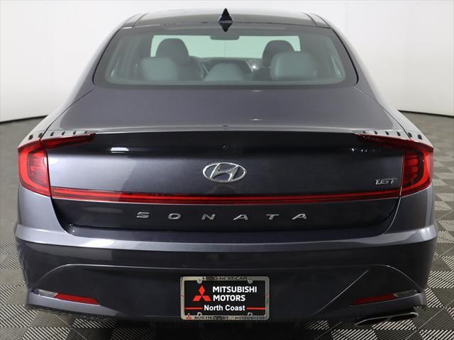 used 2022 Hyundai Sonata car, priced at $20,449