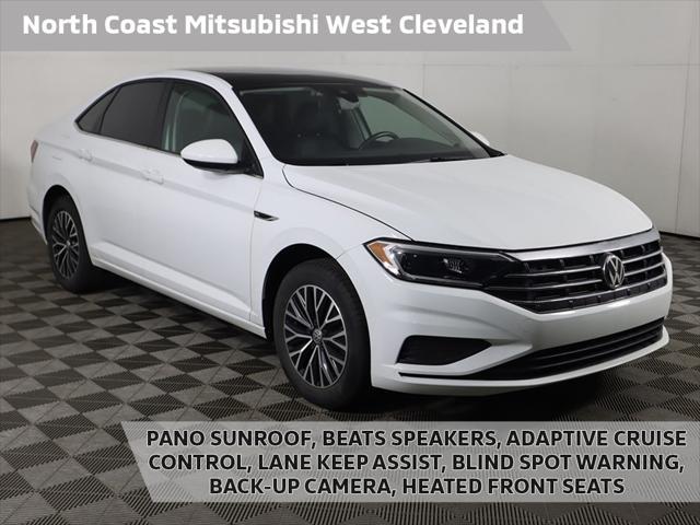 used 2019 Volkswagen Jetta car, priced at $15,449